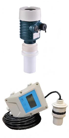 DTRM700U 超聲波液位計外觀1