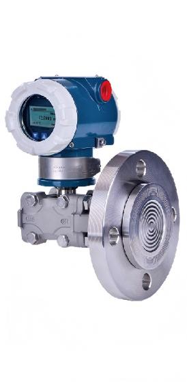 DTR3051S單晶硅單法蘭變送器