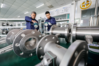 9年，從小廠逆襲成流量計(jì)行業(yè)大咖