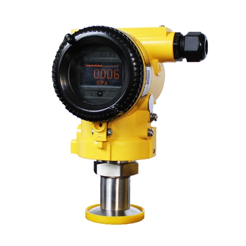 3051S FG/FA 衛(wèi)生型表壓 / 絕壓變送器