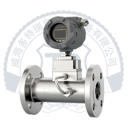 不銹鋼-雙探頭旋進(jìn)漩渦流量計(jì)