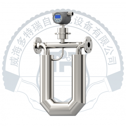 科里奧利質(zhì)量流量計(jì)