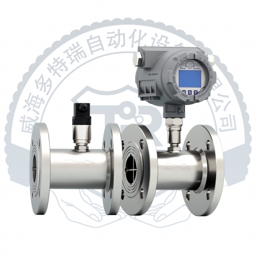 液體渦輪流量計