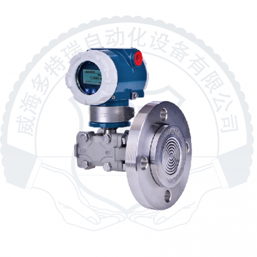 DTR3051S單晶硅單法蘭變送器